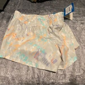 DSG Mid-Rise Stride Short, girls large